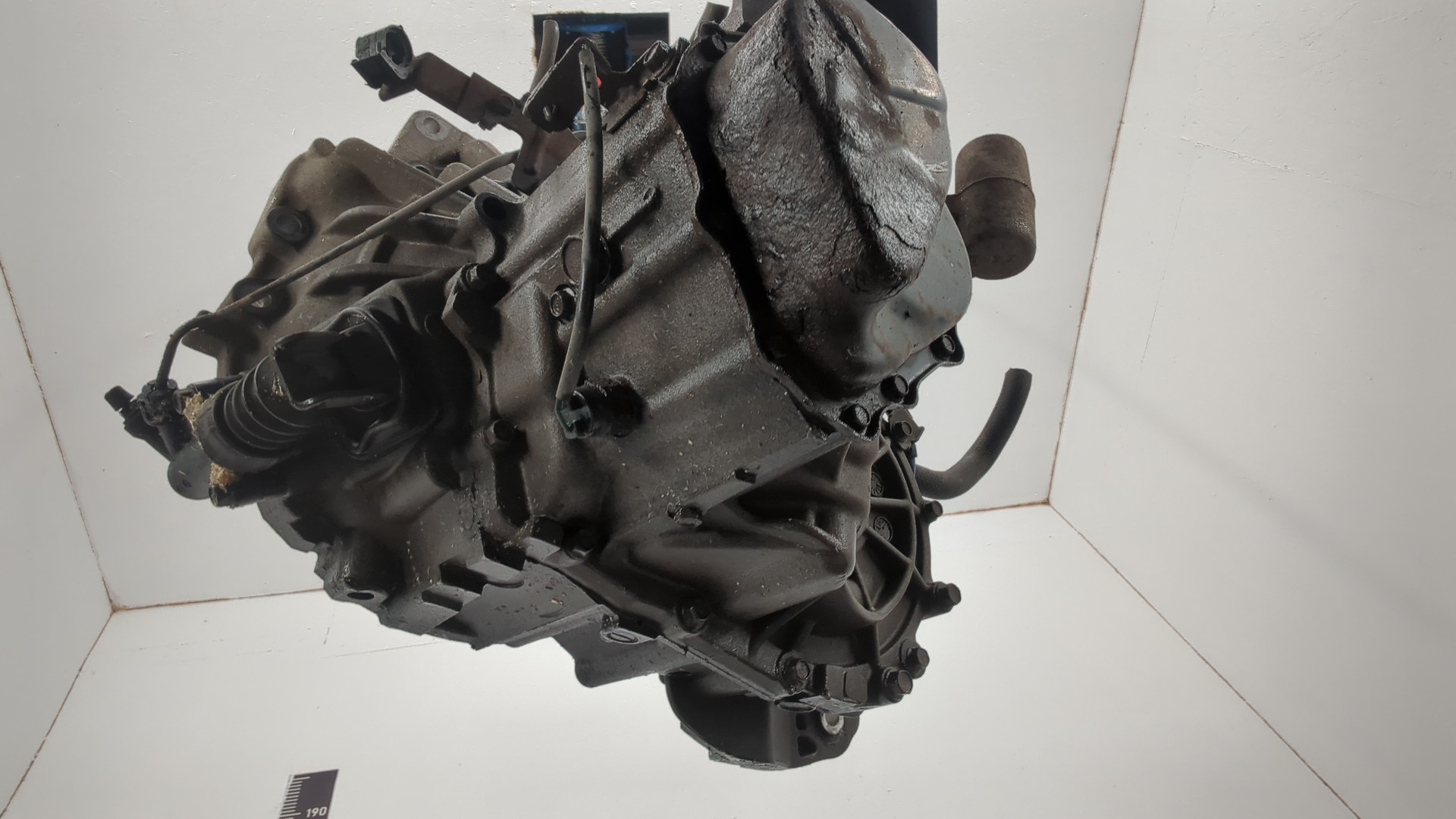 МКПП (механическая коробка переключения передач)