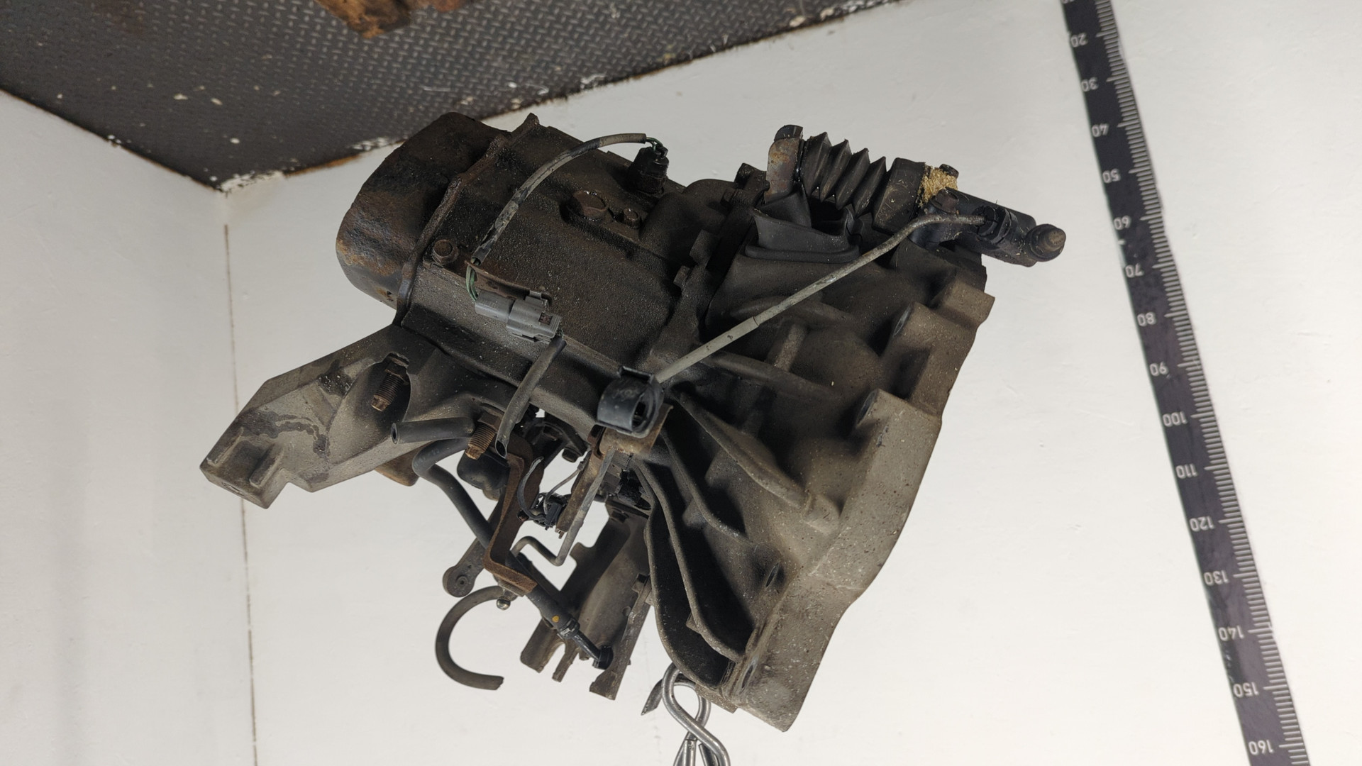 МКПП (механическая коробка переключения передач)