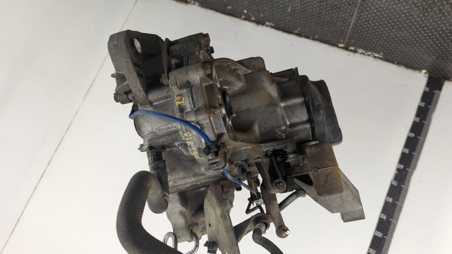 МКПП (механическая коробка переключения передач)