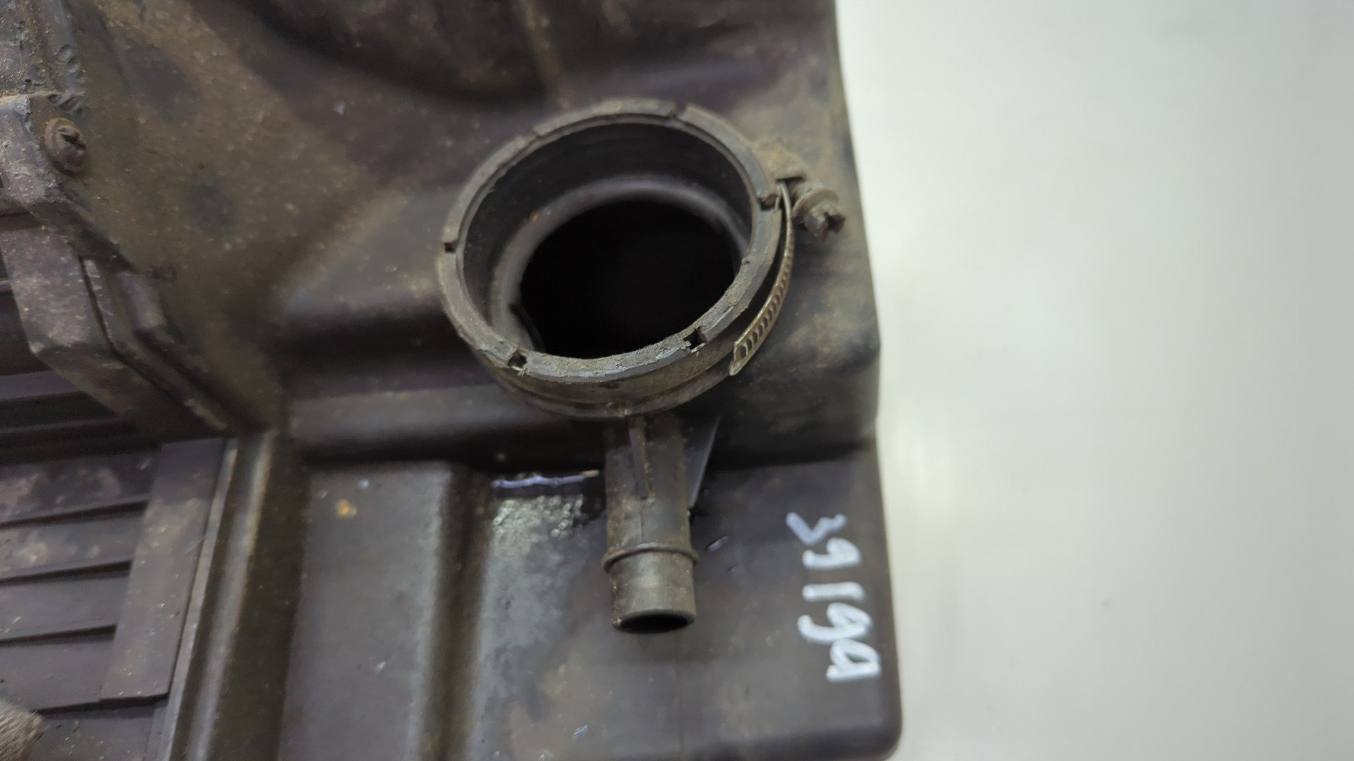 Корпус воздушного фильтра