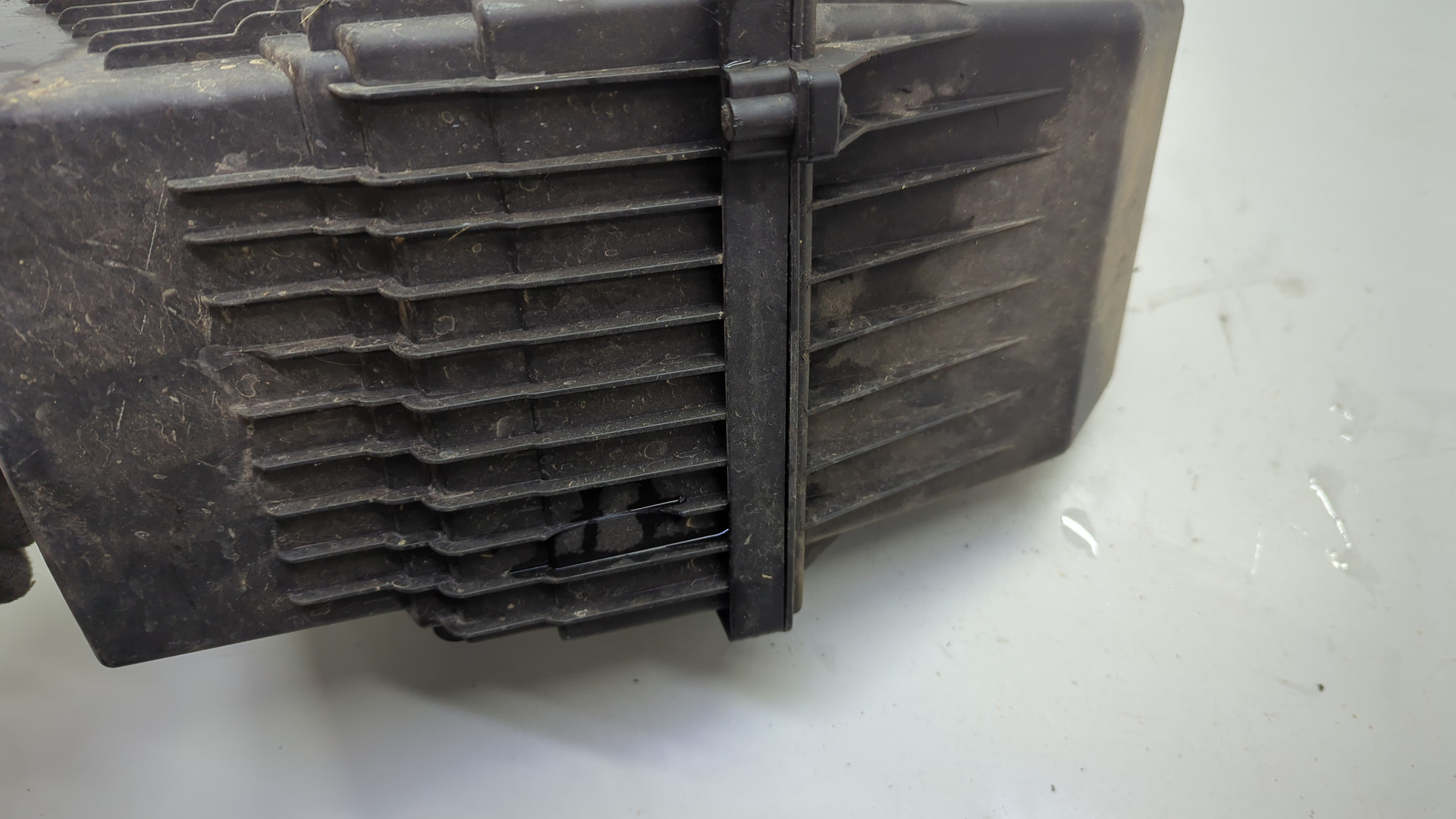 Корпус воздушного фильтра