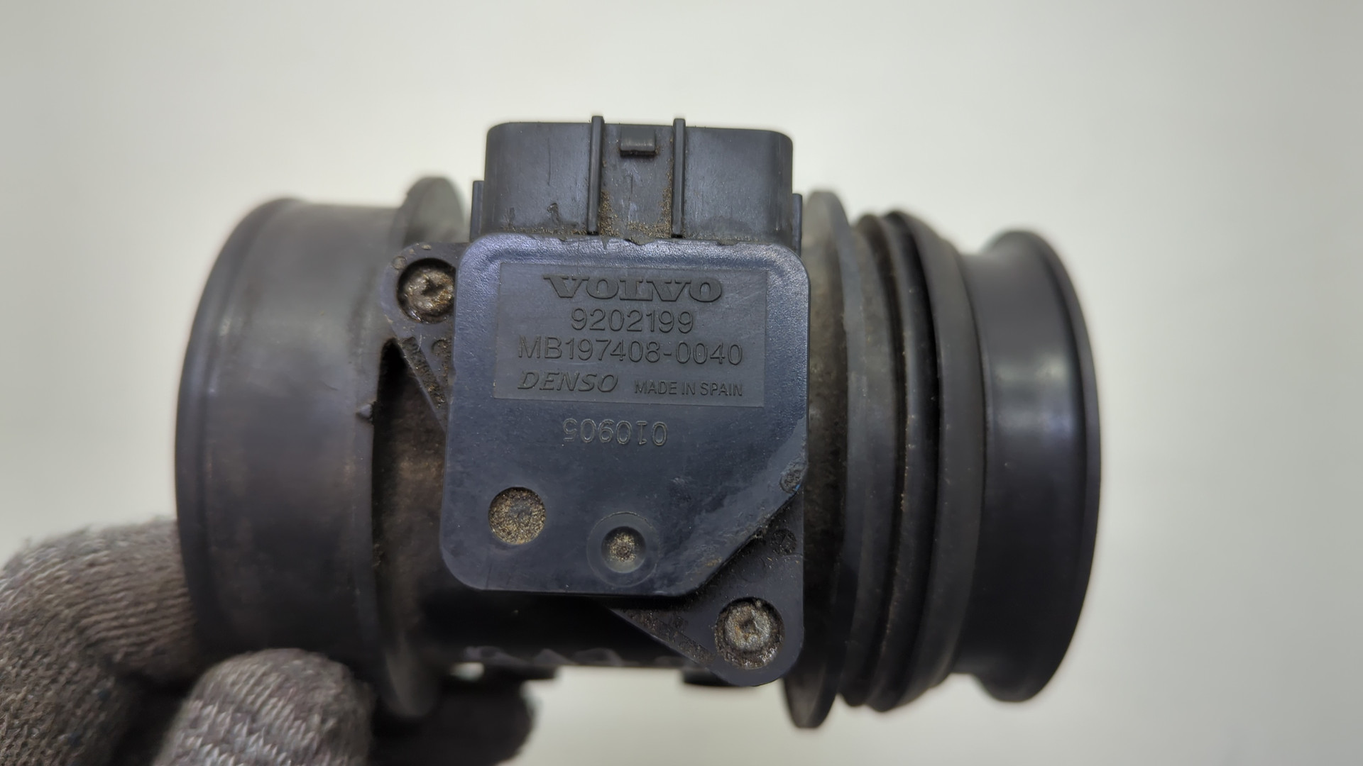 Расходомер воздуха (ДМРВ)