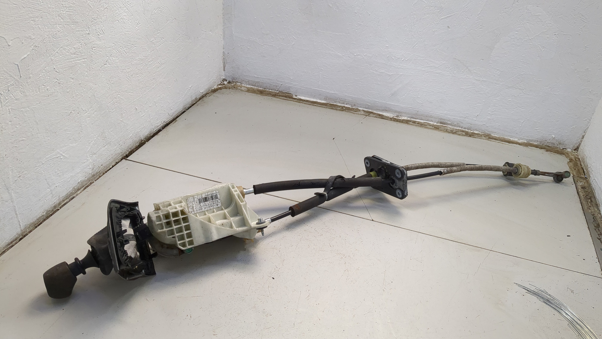 Кулиса МКПП / АКПП