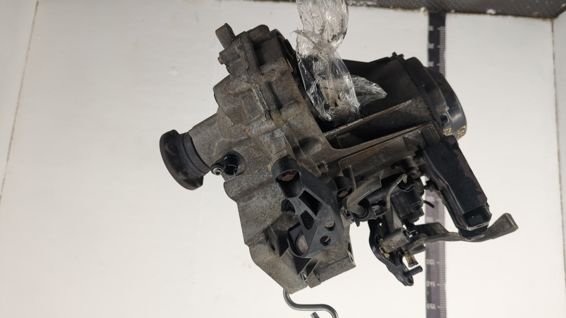 МКПП (механическая коробка переключения передач)