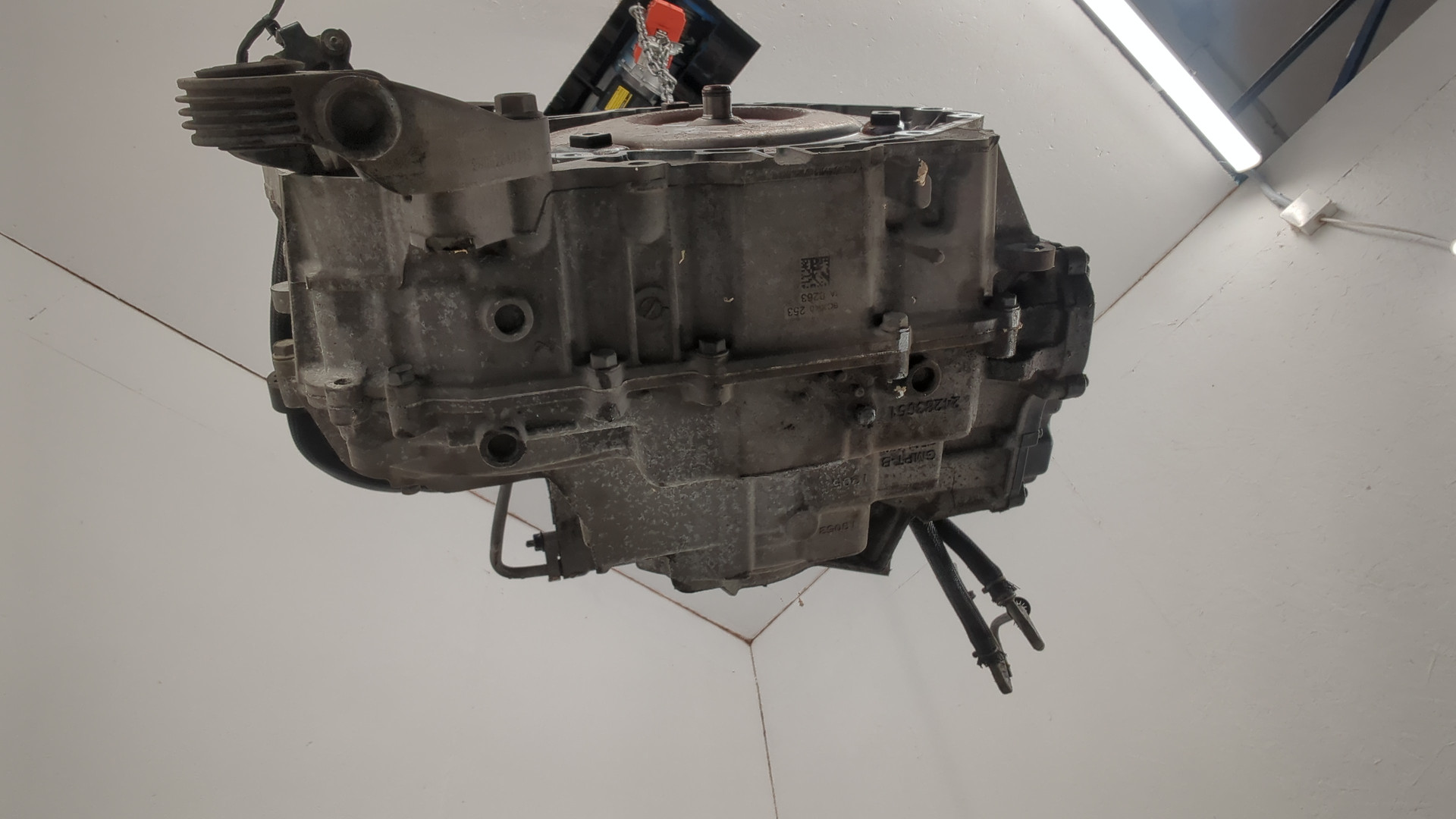 МКПП (механическая коробка переключения передач)