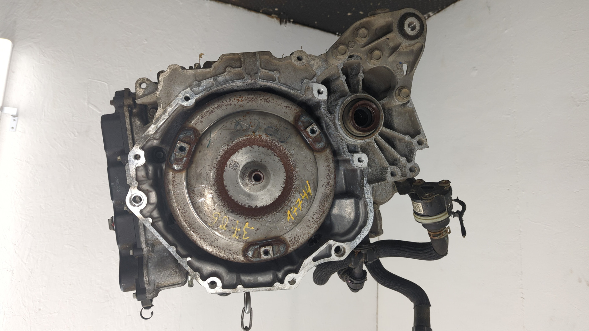 МКПП (механическая коробка переключения передач)