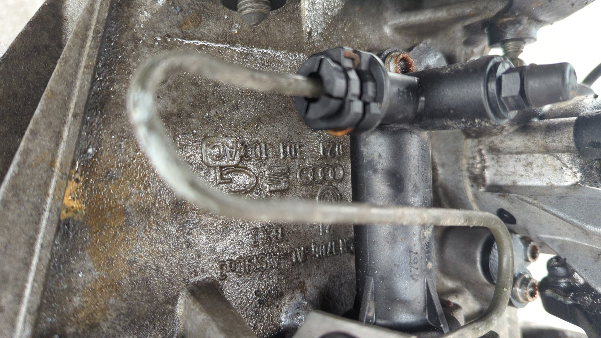 МКПП (механическая коробка переключения передач)