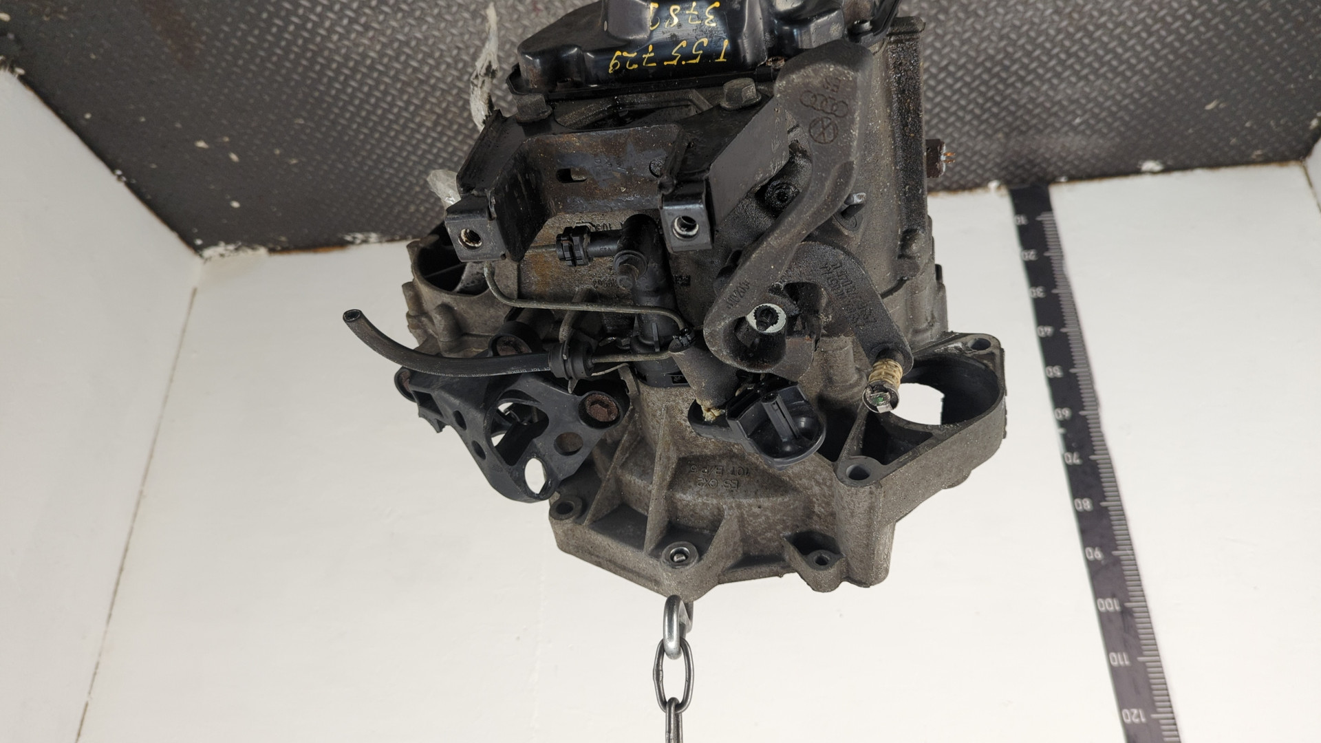 МКПП (механическая коробка переключения передач)