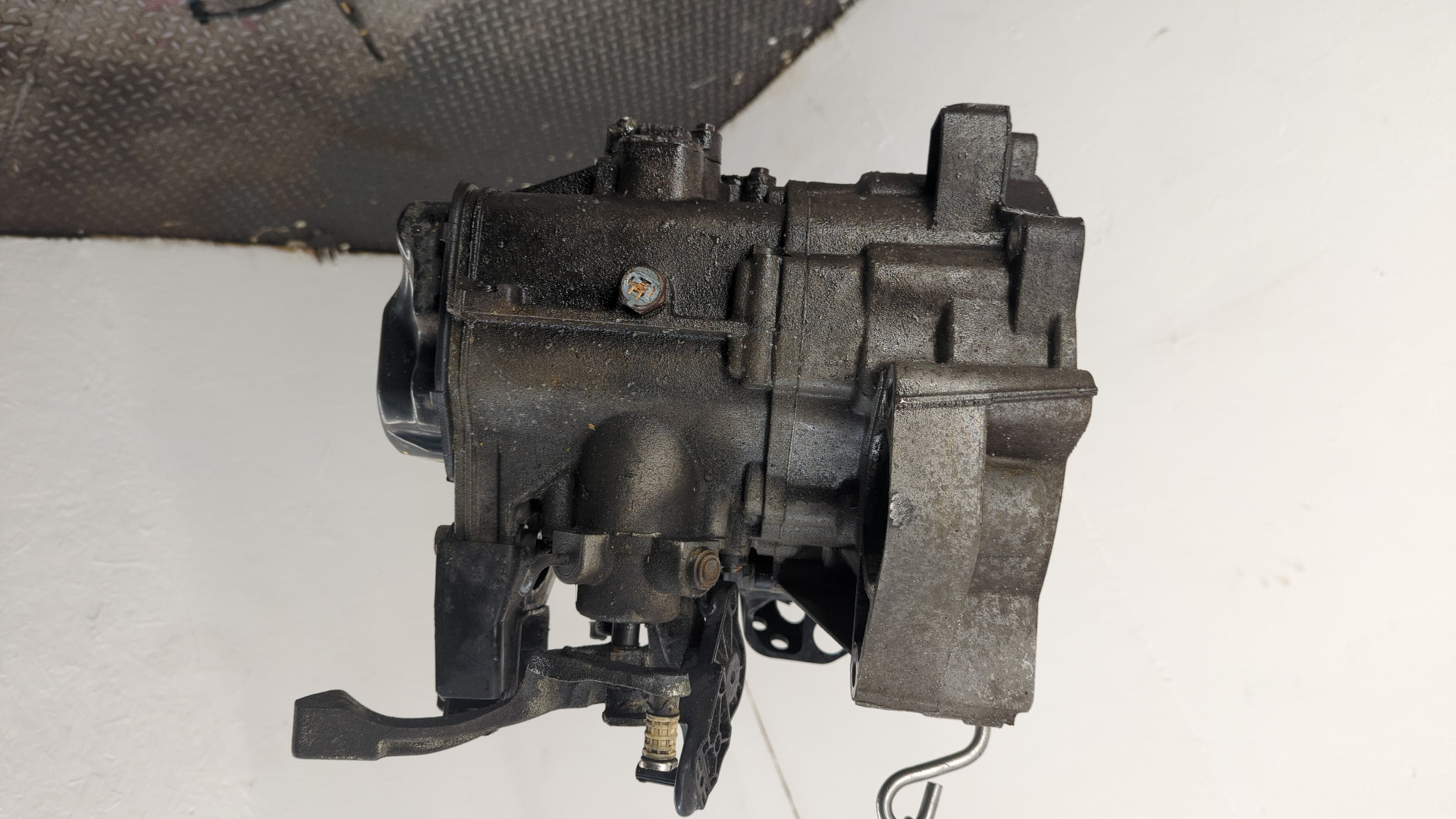 МКПП (механическая коробка переключения передач)