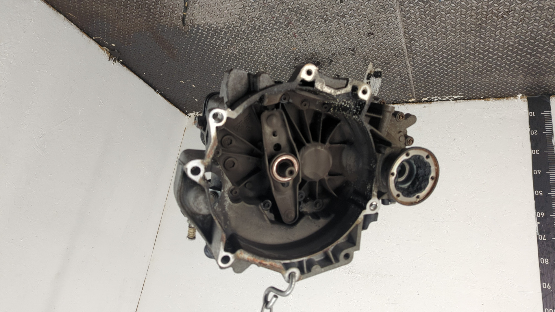 МКПП (механическая коробка переключения передач)