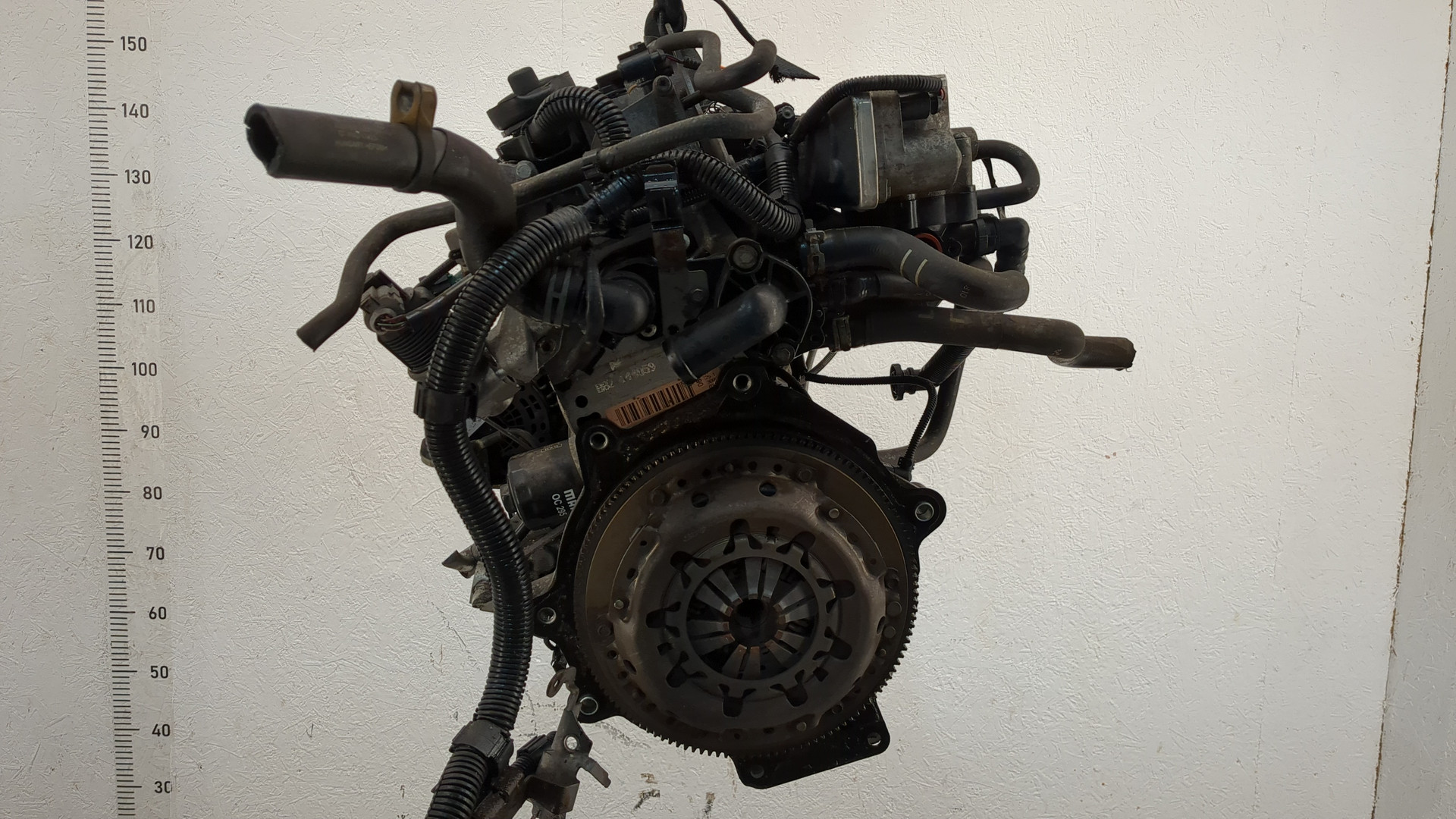 Двигатель (ДВС)