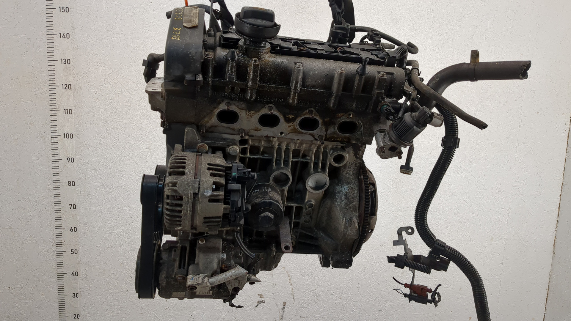 Двигатель (ДВС)