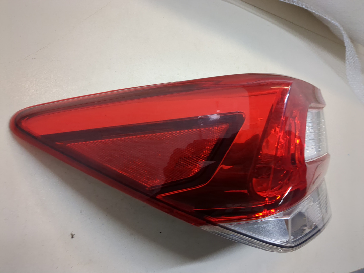 Фонарь задний левый