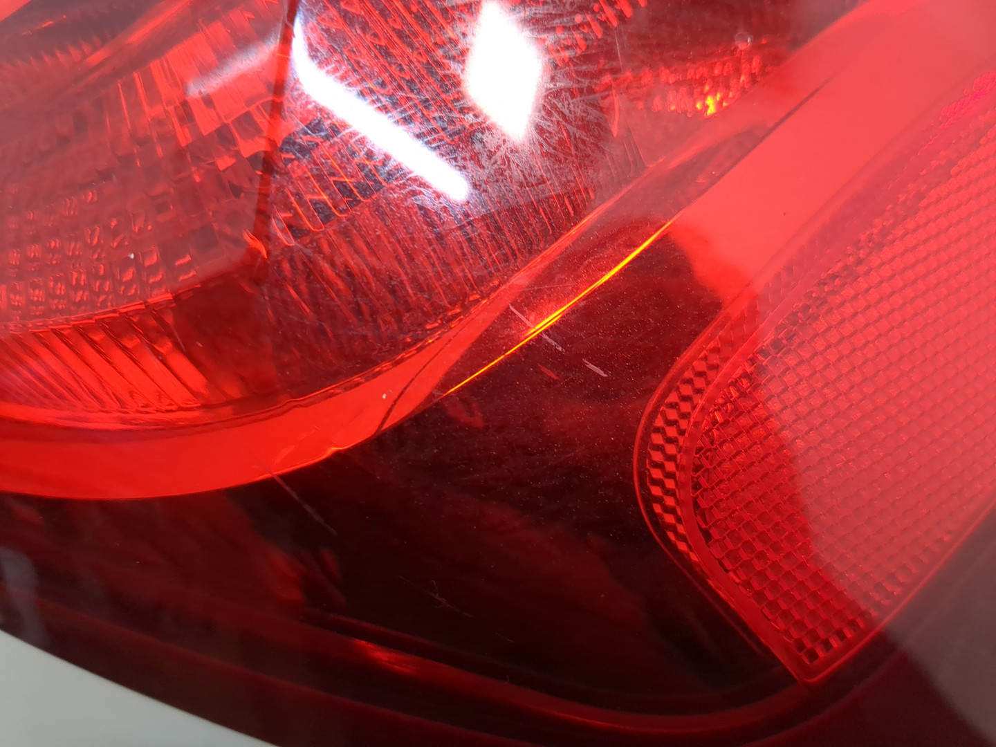 Фонарь задний правый