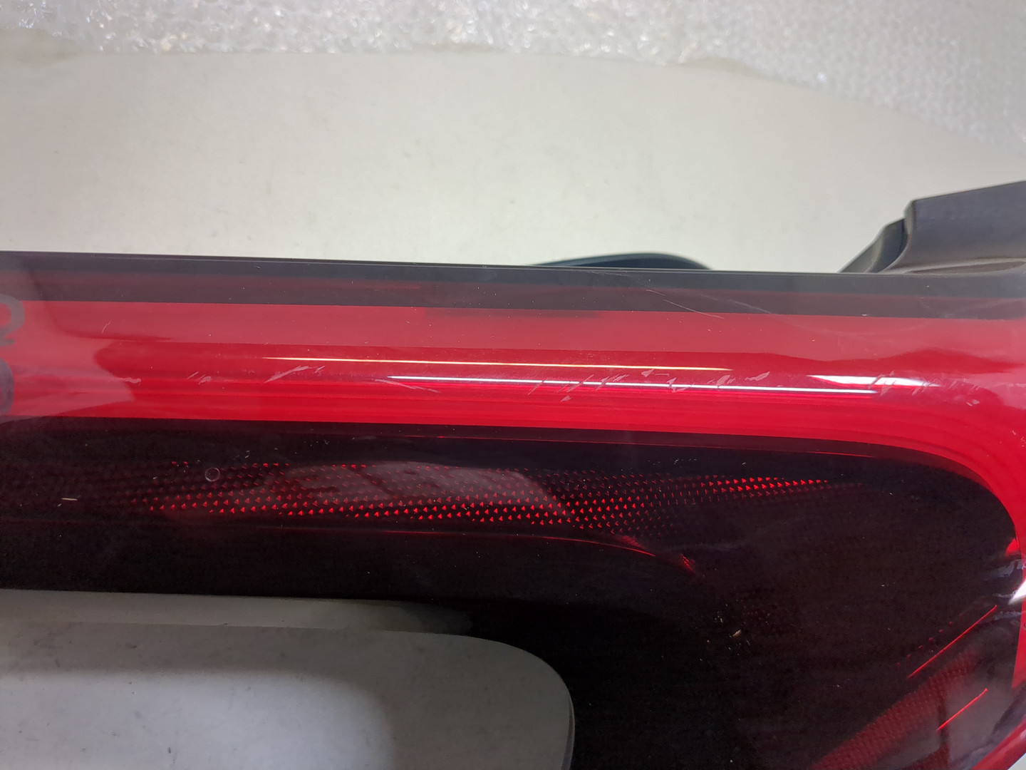 Фонарь задний левый