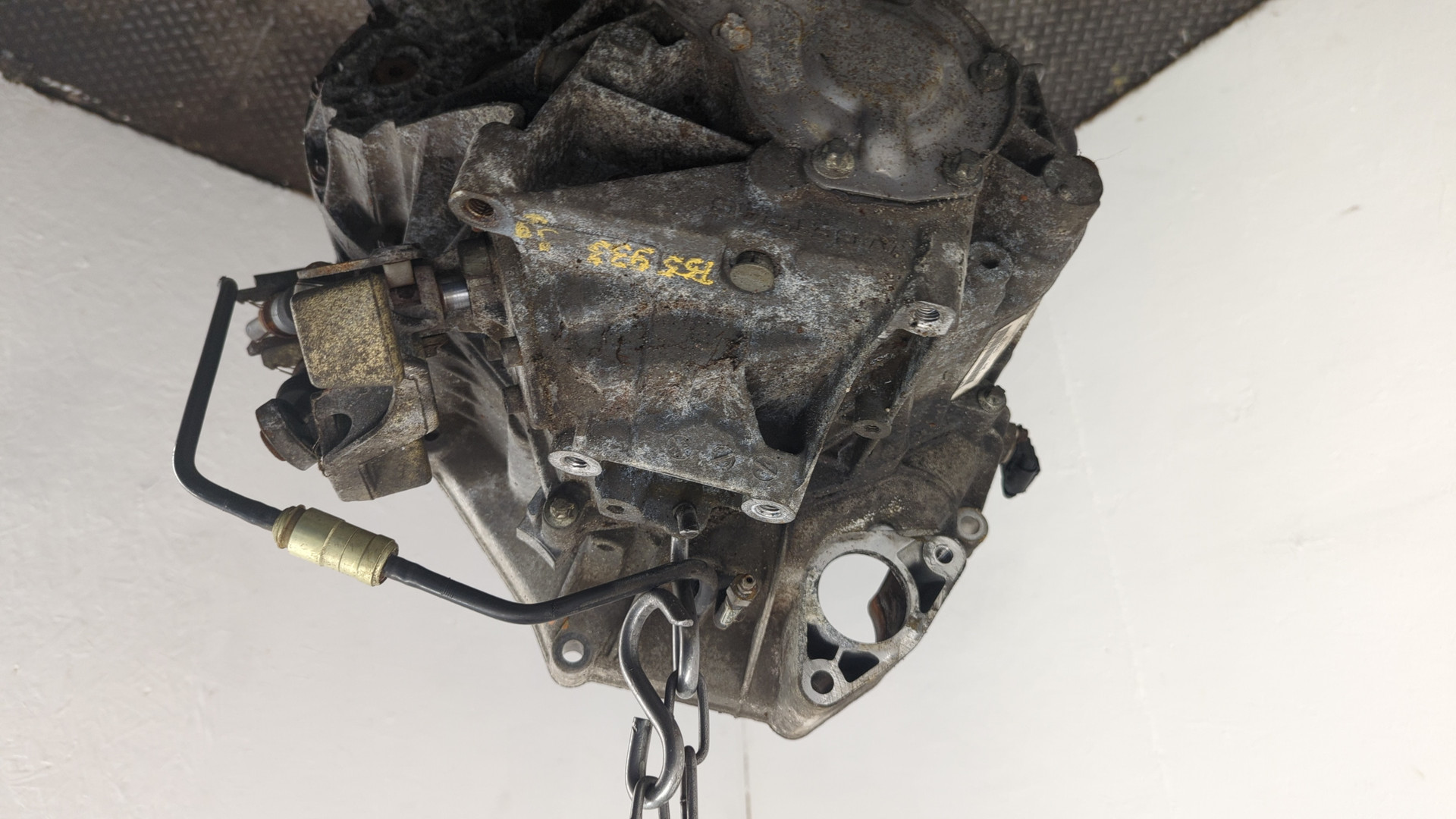 МКПП (механическая коробка переключения передач)