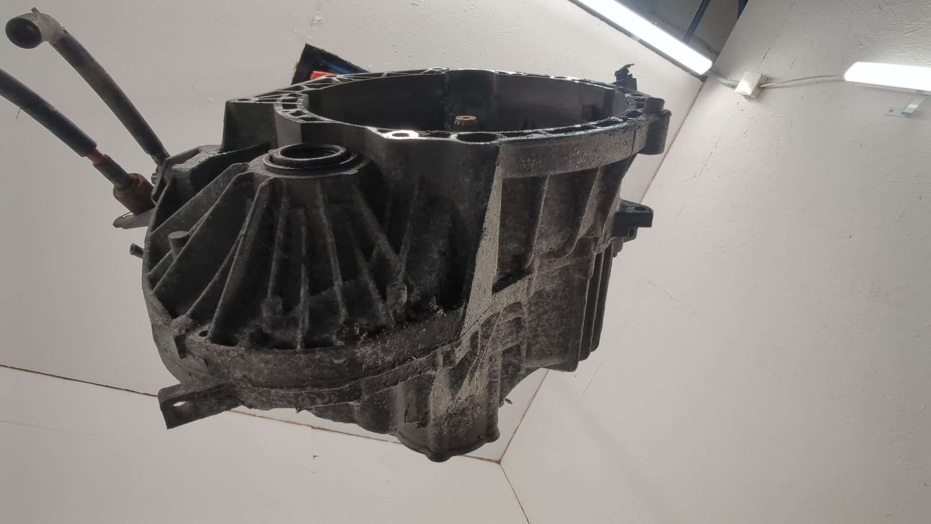 МКПП (механическая коробка переключения передач)