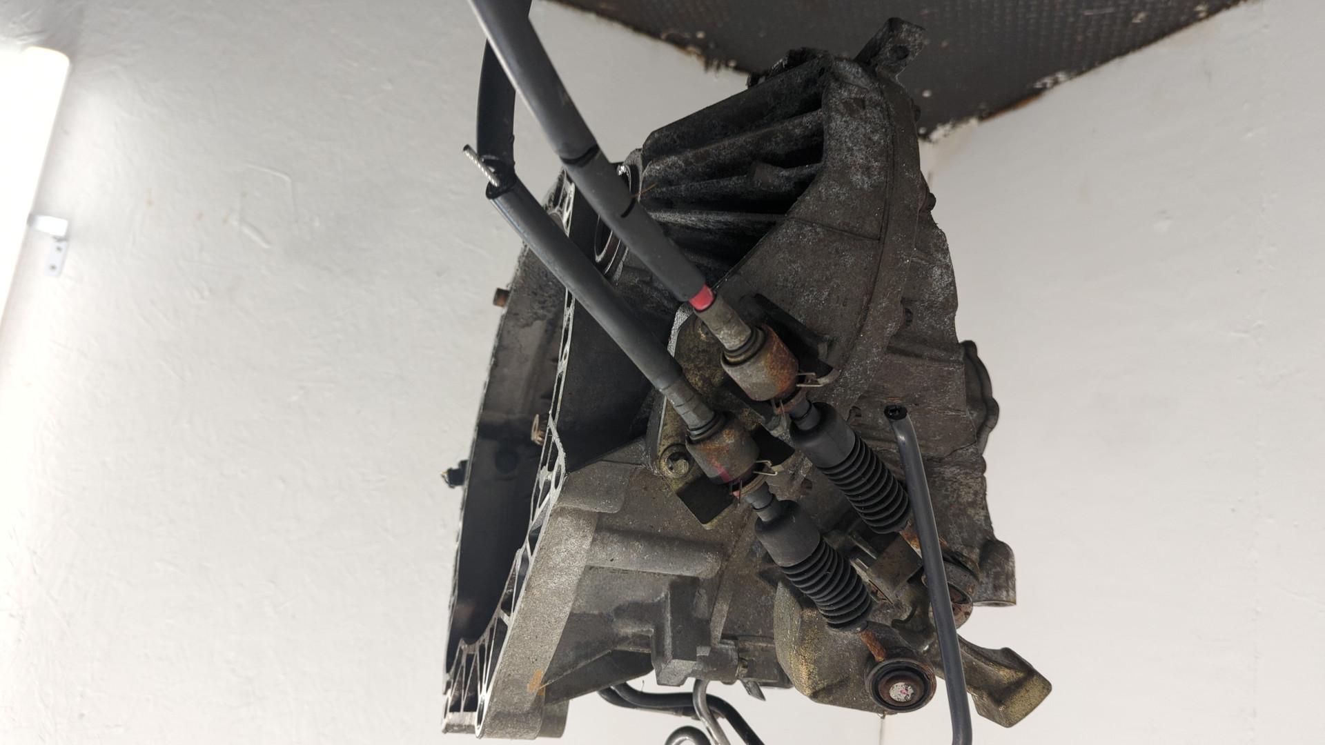 МКПП (механическая коробка переключения передач)