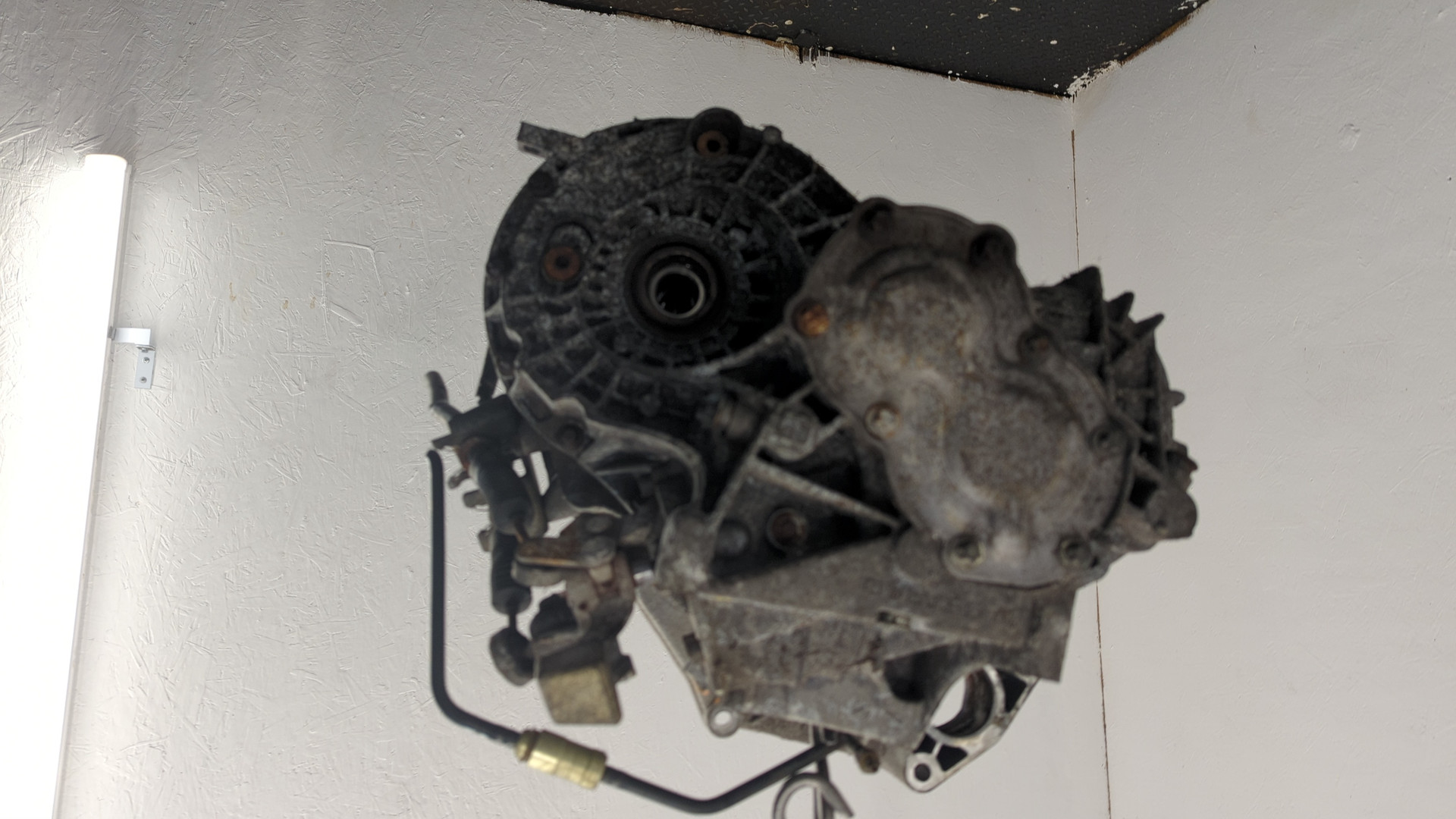 МКПП (механическая коробка переключения передач)