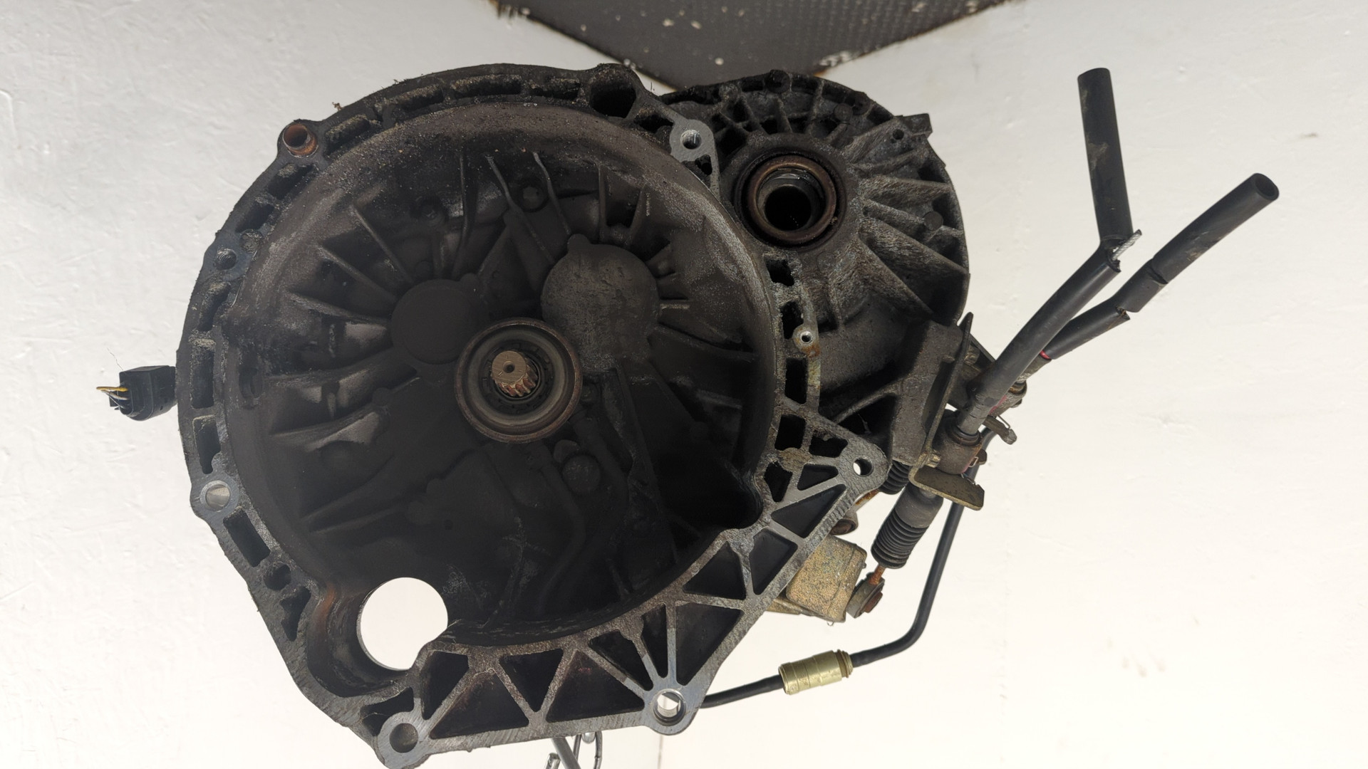 МКПП (механическая коробка переключения передач)