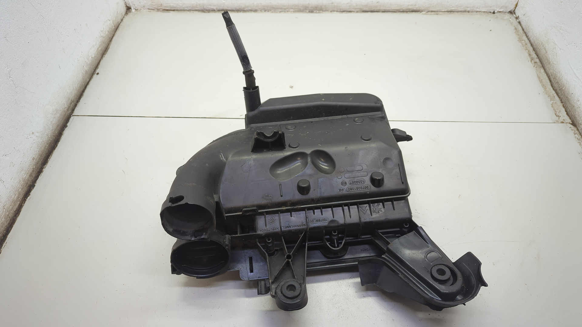 Корпус воздушного фильтра