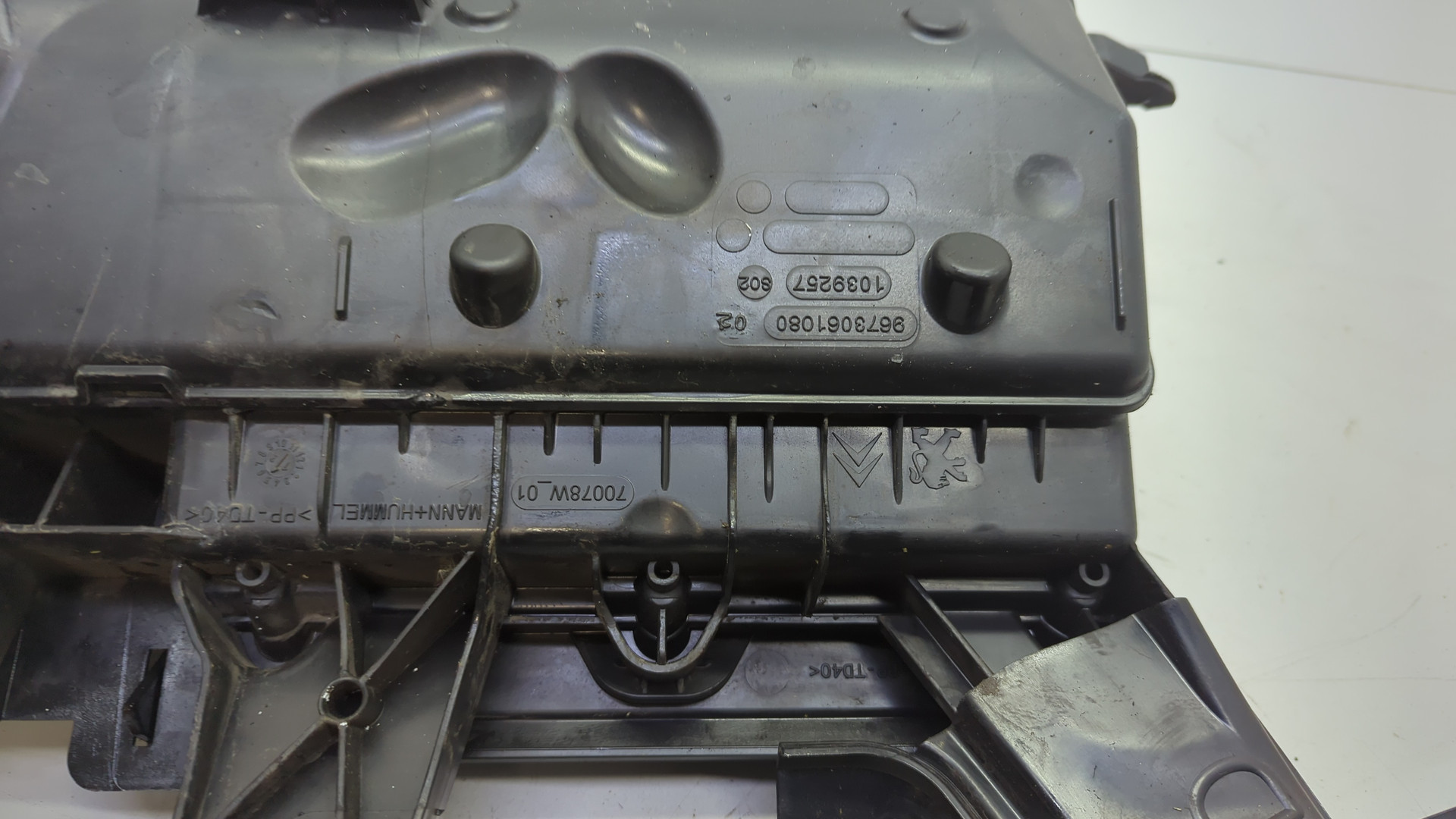 Корпус воздушного фильтра