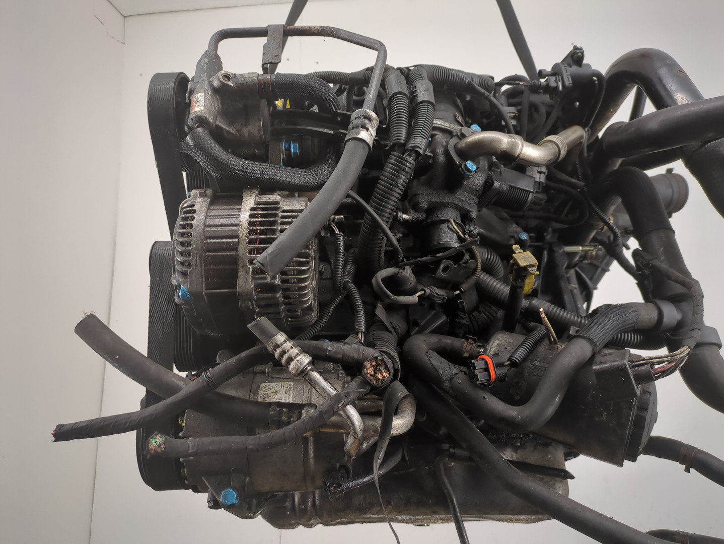 Двигатель (ДВС)