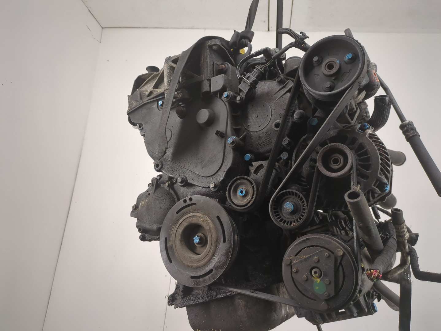 Двигатель (ДВС)