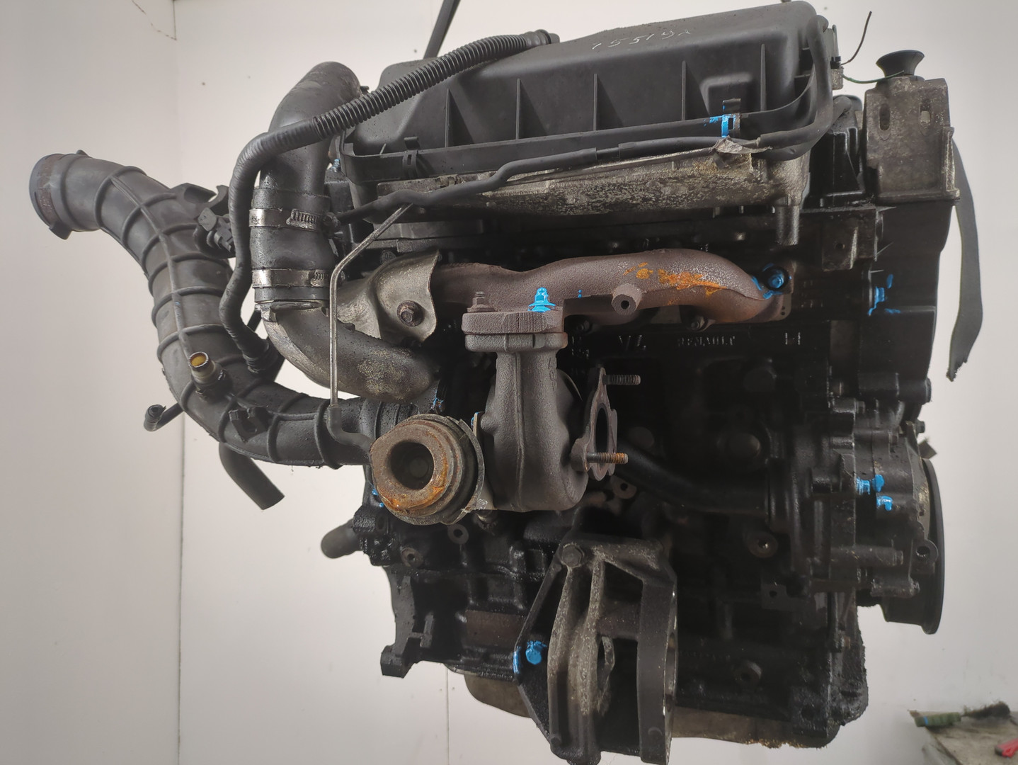 Двигатель (ДВС)