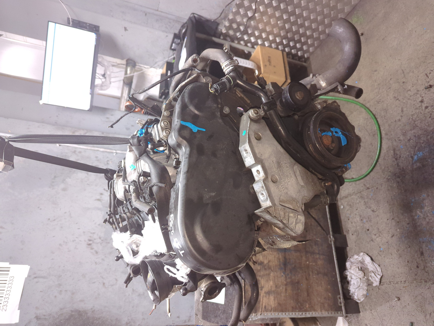 Двигатель (ДВС)