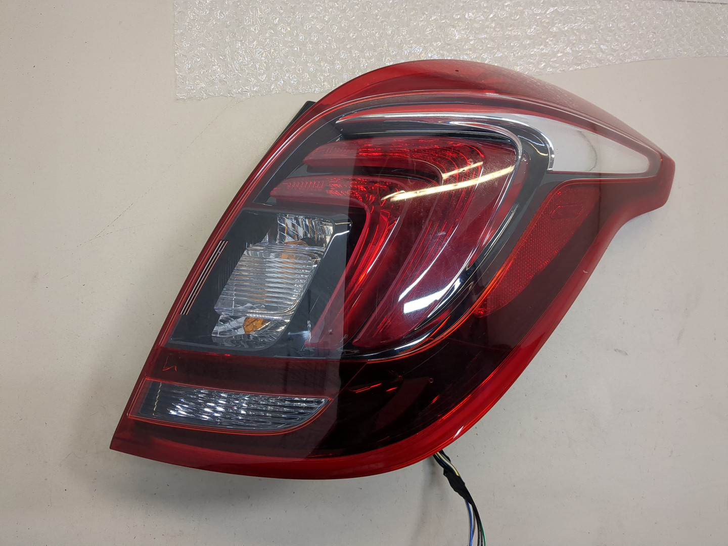 Фонарь задний правый