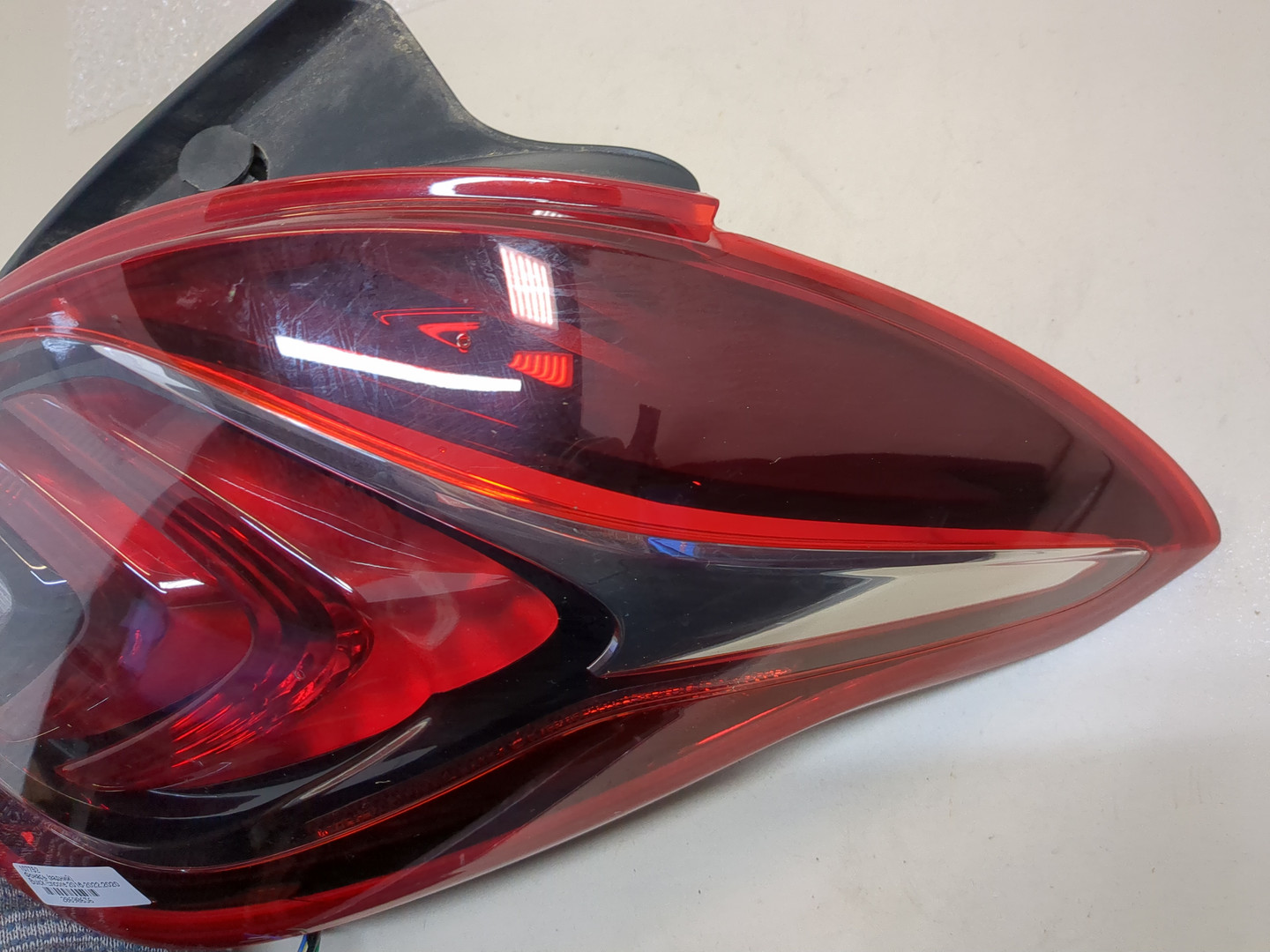 Фонарь задний правый