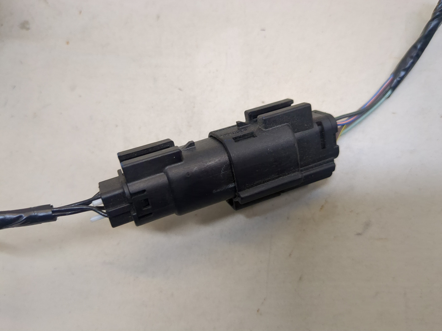 Фонарь задний правый