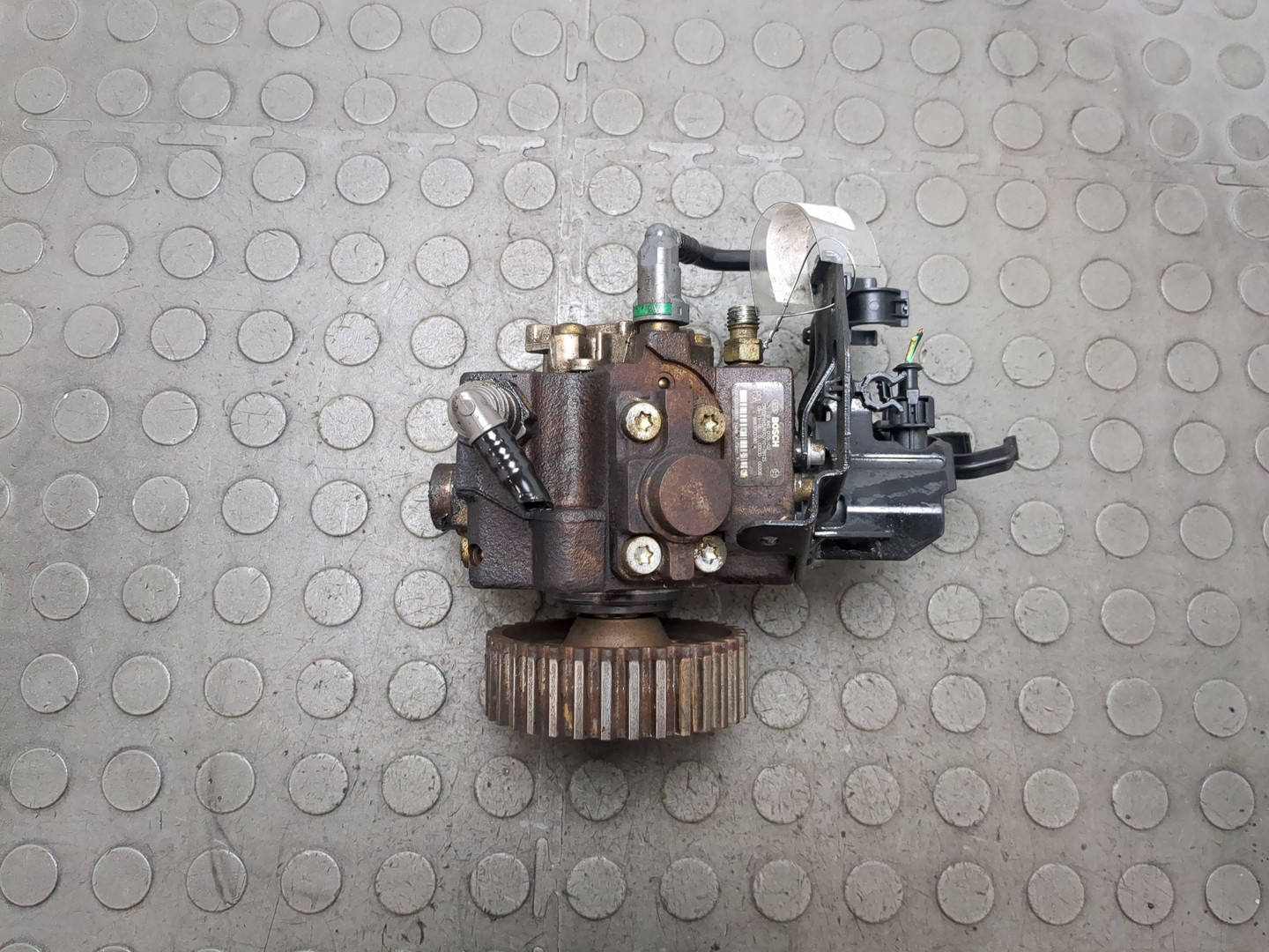 ТНВД (Топливный насос высокого давления)