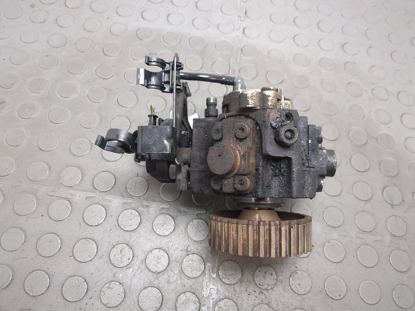 ТНВД (Топливный насос высокого давления)