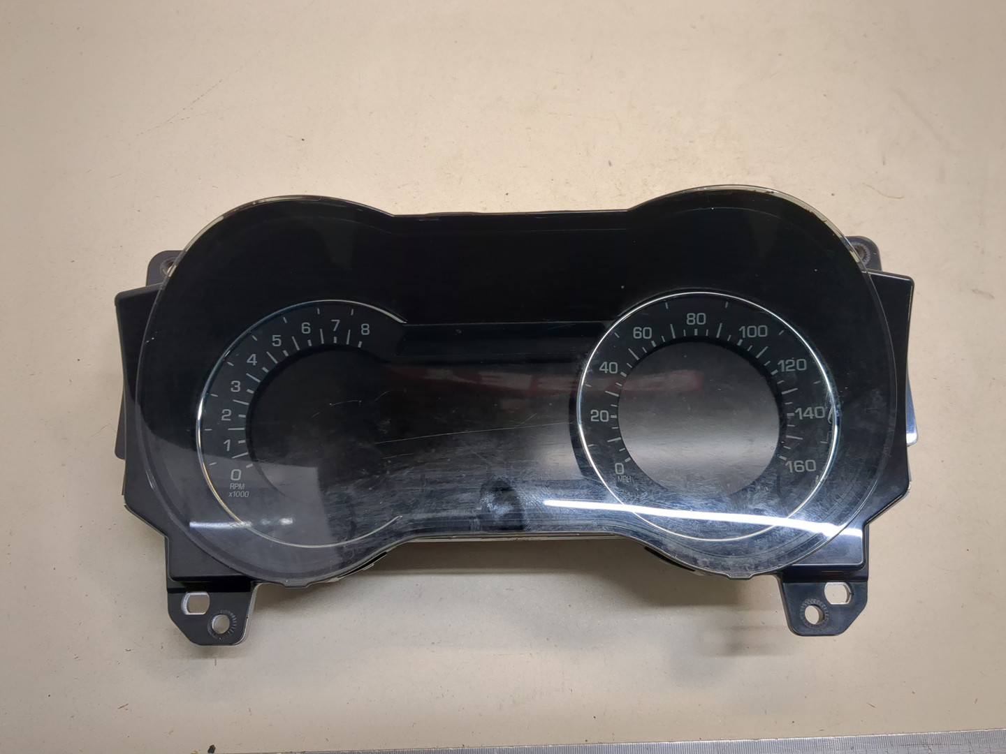 Панель приборов