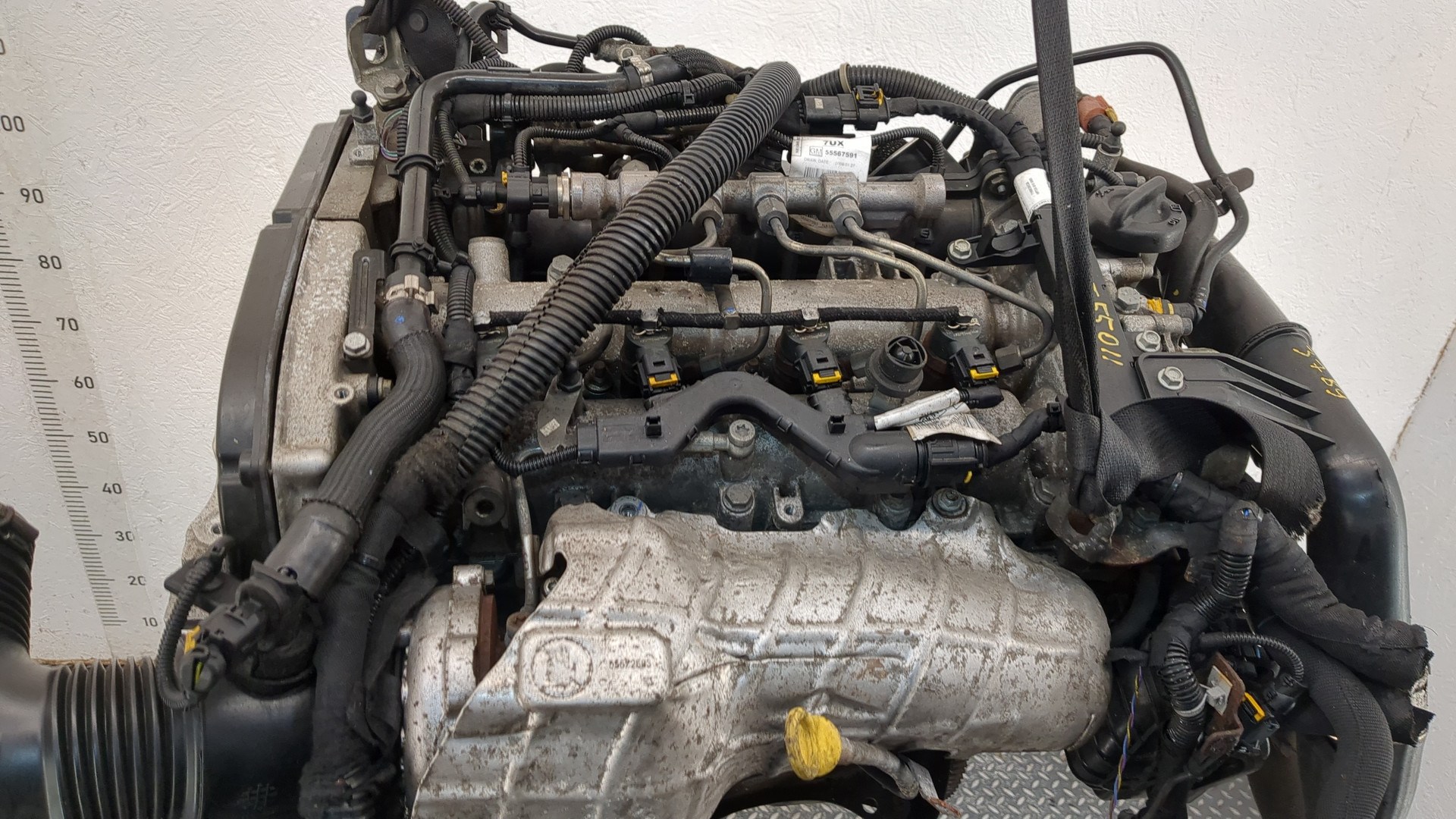 Двигатель (ДВС)