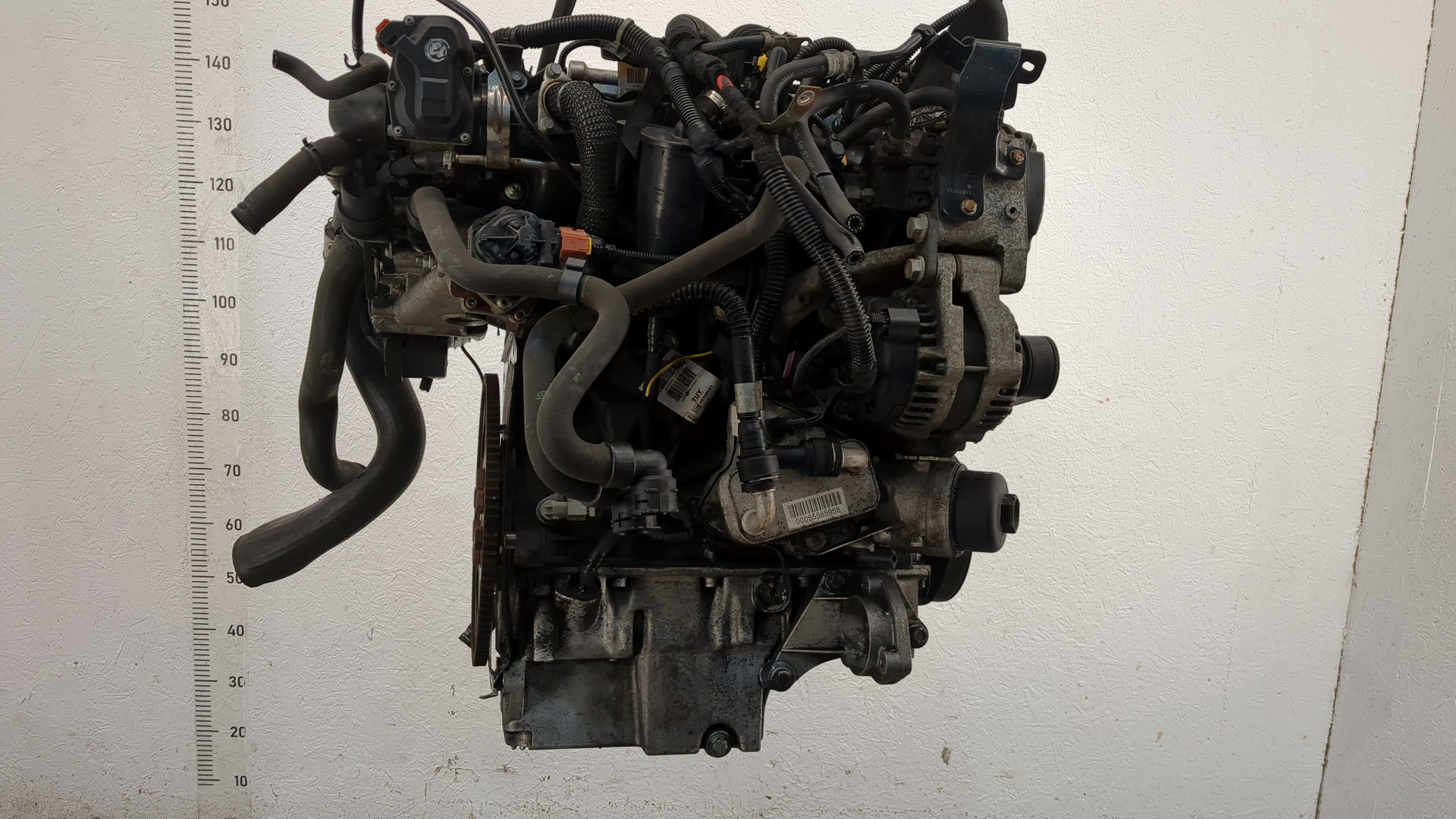 Двигатель (ДВС)