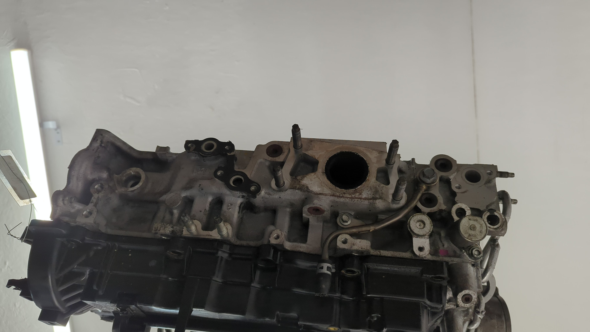 Головка блока цилиндров для CX-5 (KE) 2011-2017