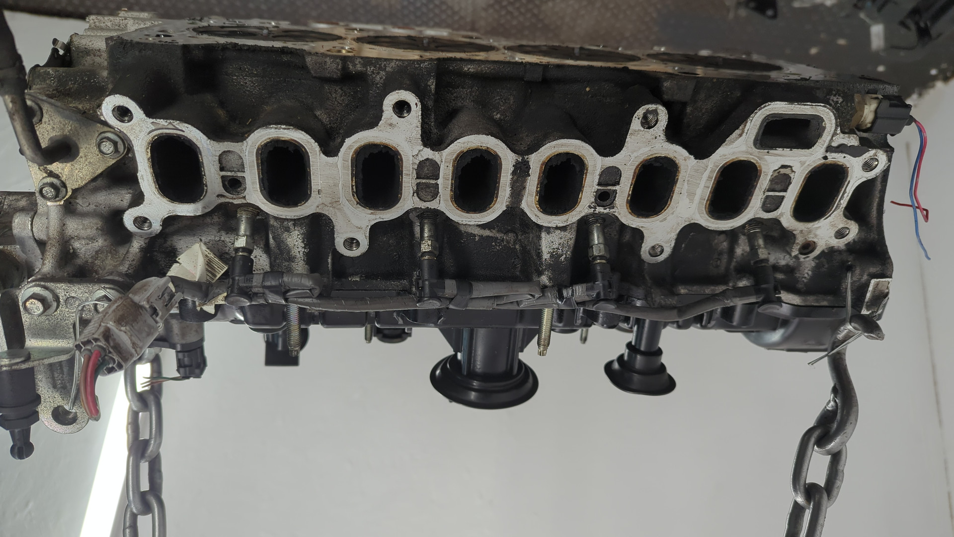 Головка блока цилиндров