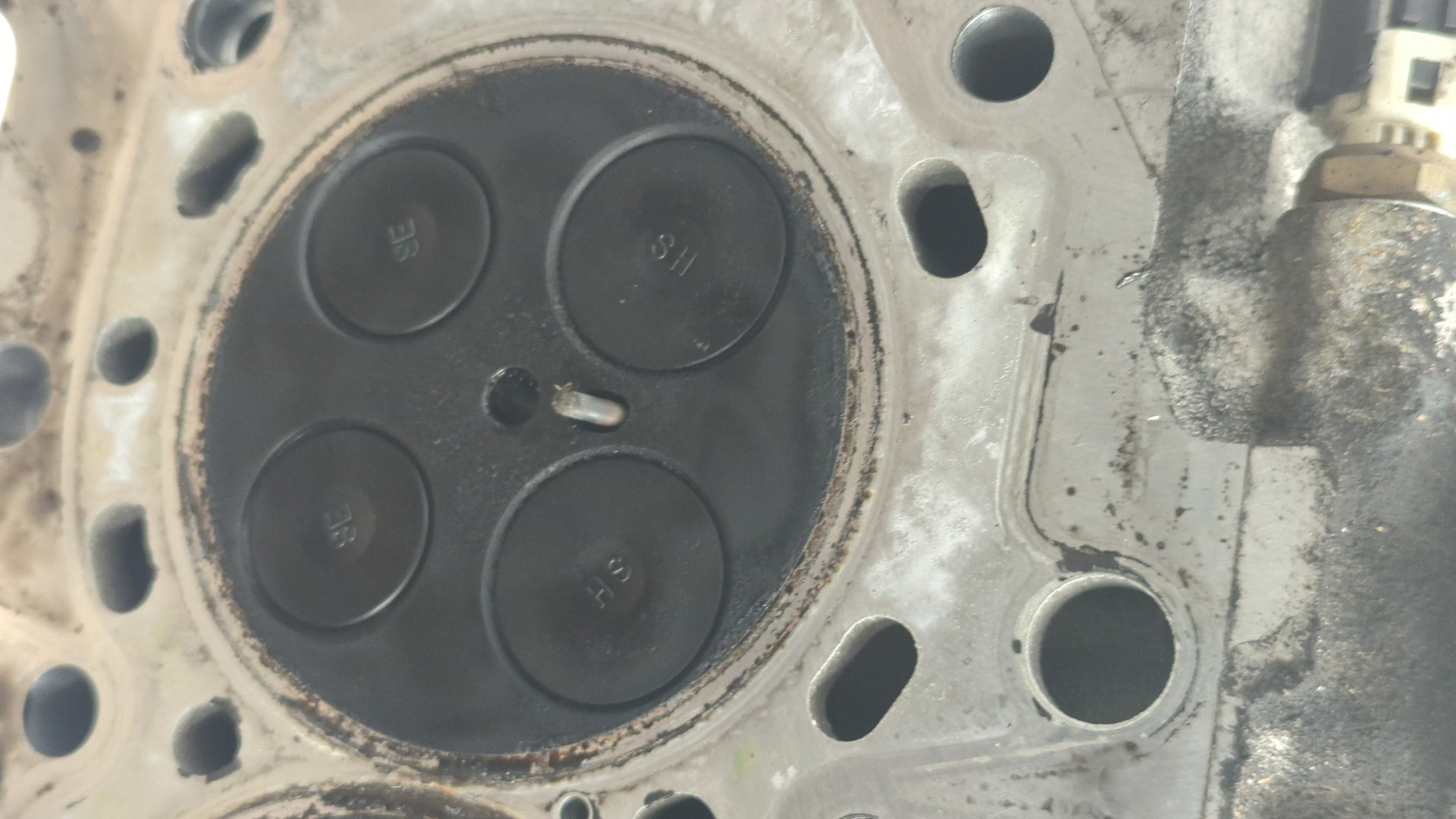 Головка блока цилиндров