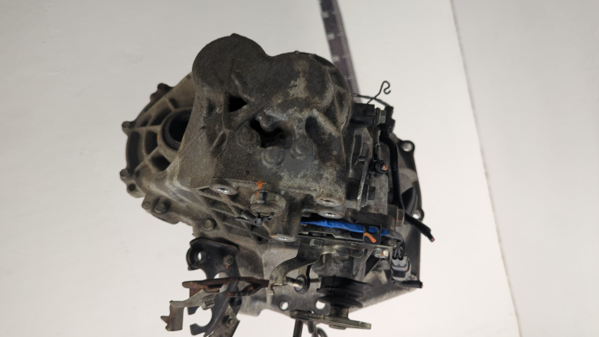 МКПП (механическая коробка переключения передач)