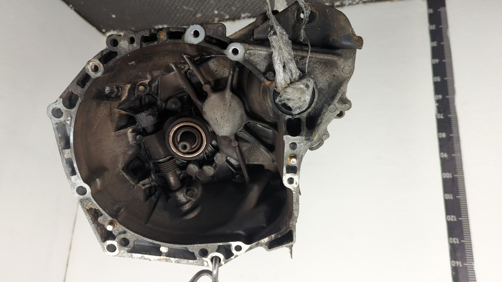 МКПП (механическая коробка переключения передач)