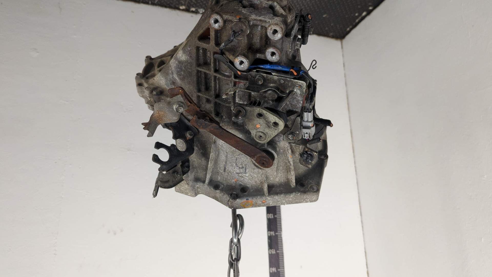 МКПП (механическая коробка переключения передач)