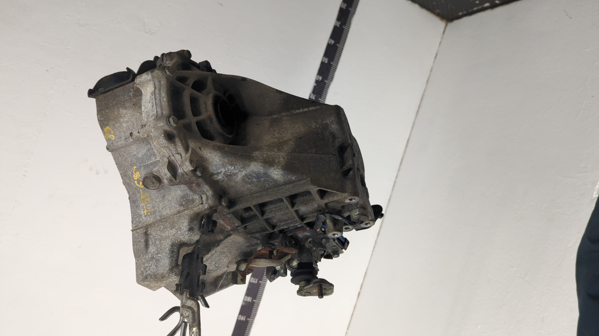 МКПП (механическая коробка переключения передач)