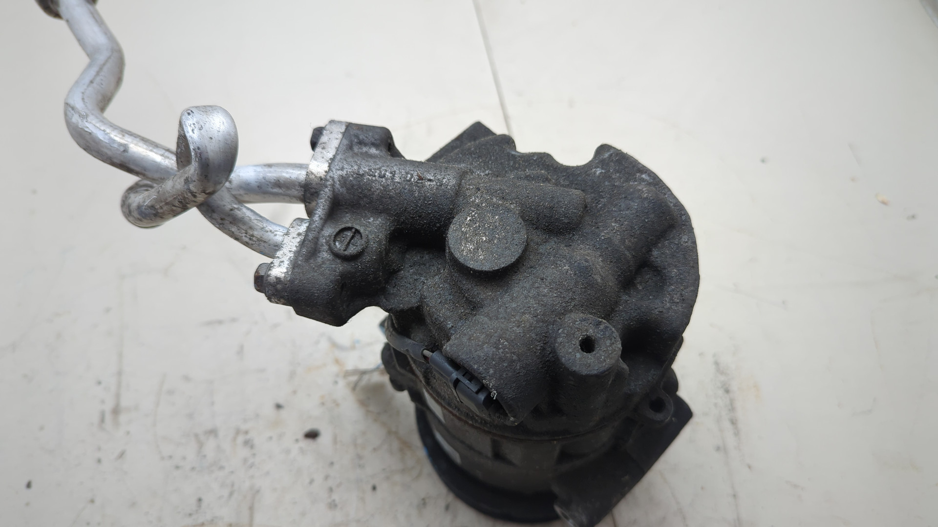 Компрессор кондиционера