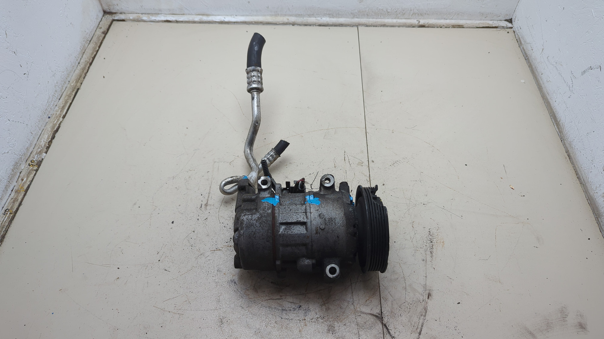 Компрессор кондиционера