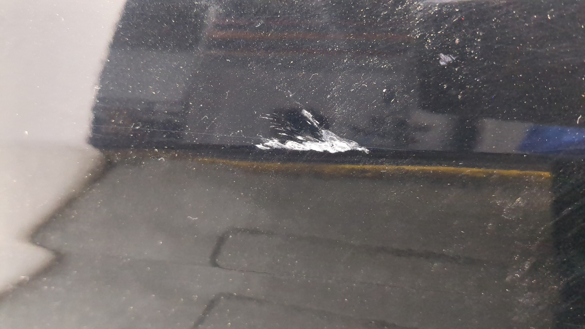 Дверь передняя левая