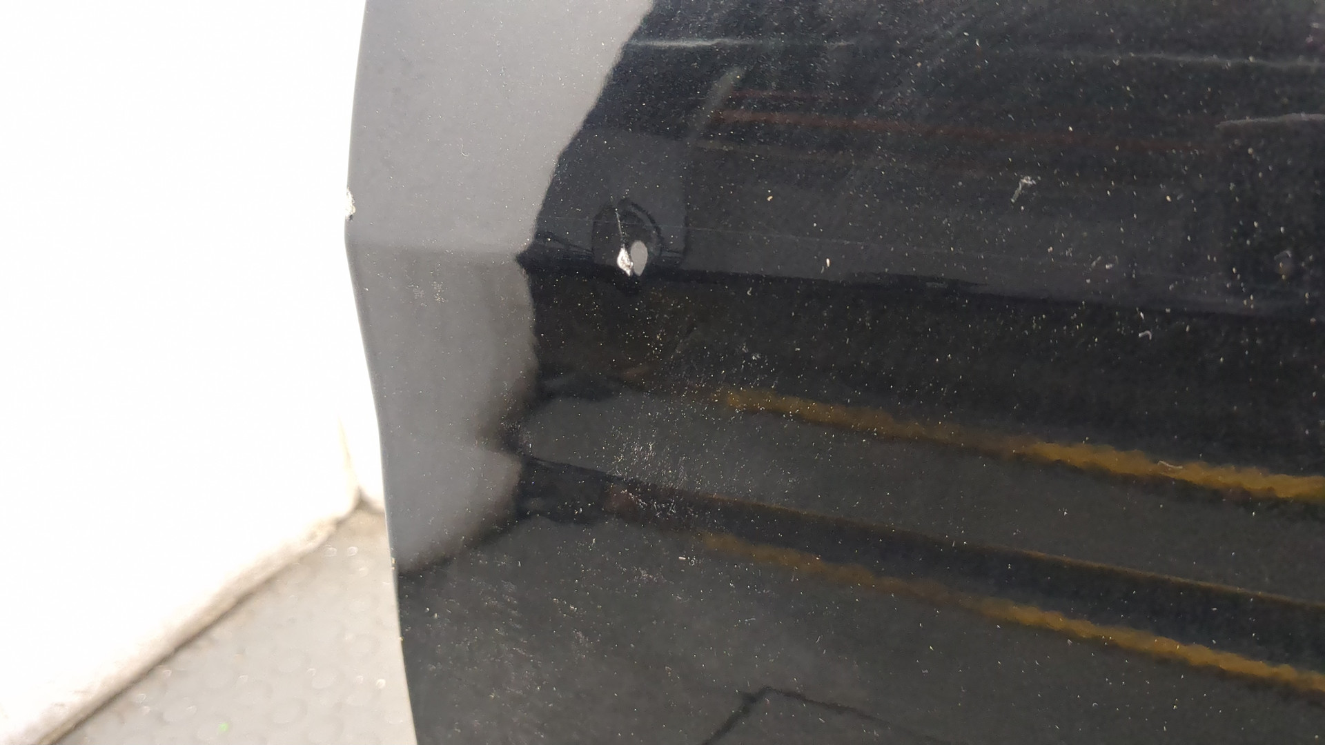 Дверь передняя левая