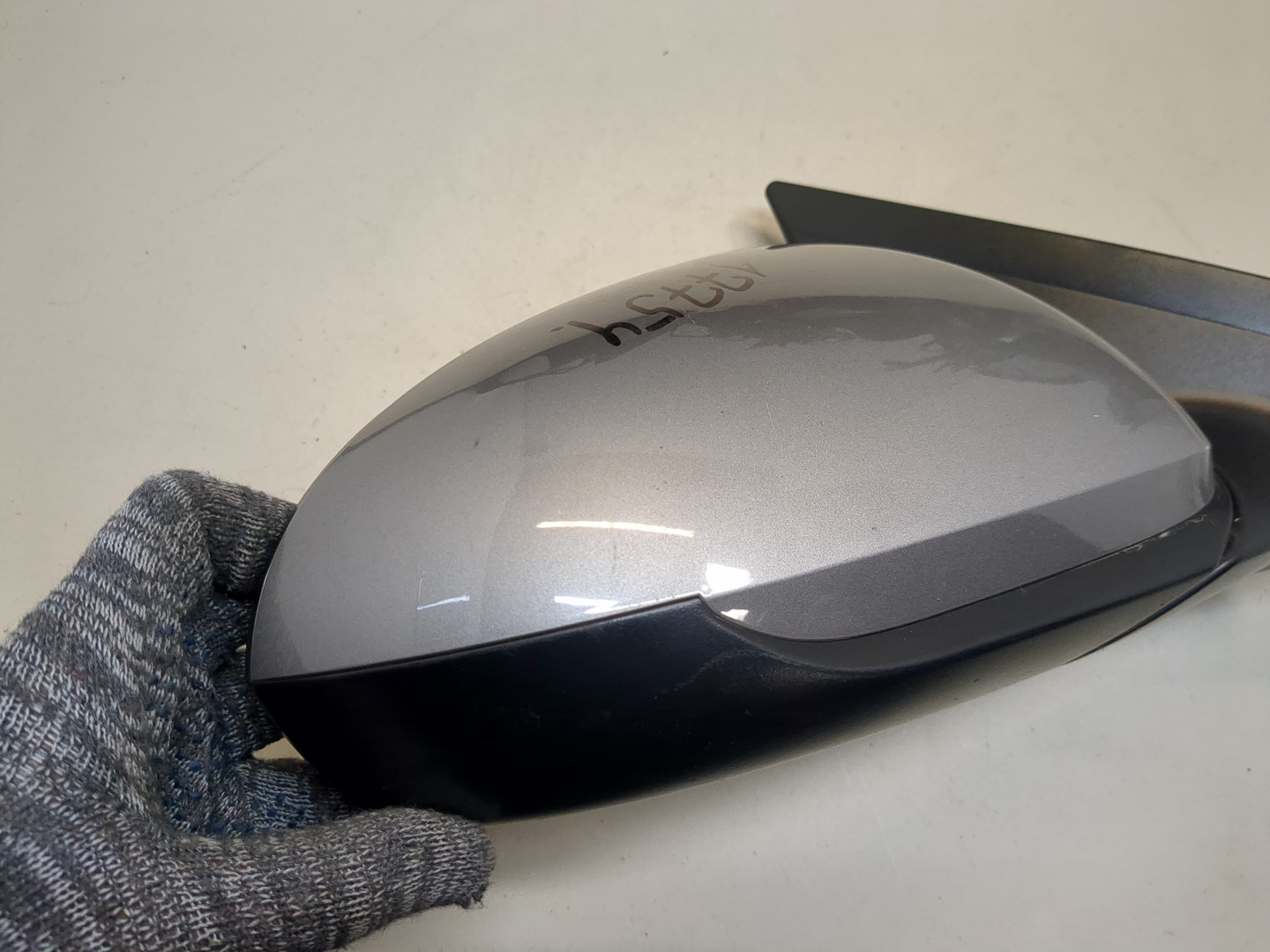 Зеркало правое электрическое